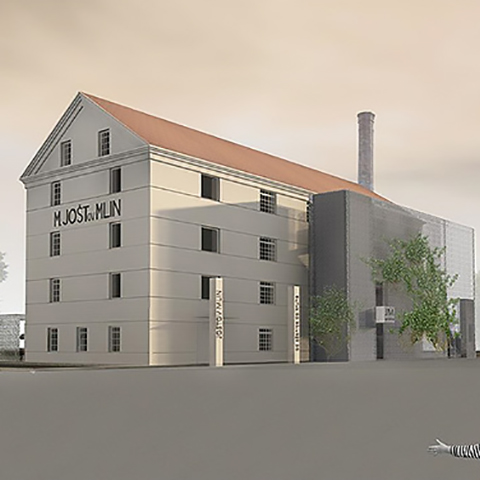 Prikazna slika projekta "Prenova Joštovega mlina"